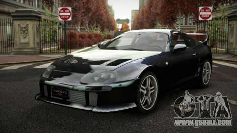 Toyota Supra Yeqdavusu for GTA 4