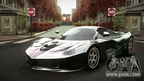 Ferrari LaFerrari Masbrine S14 for GTA 4