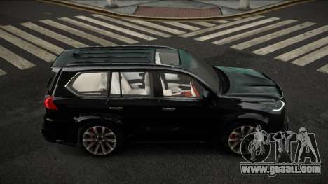 Lexus LX570 Xovi for GTA 4
