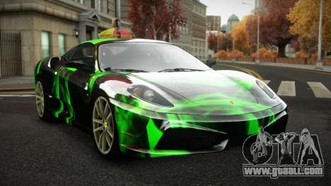 Ferrari F430 Jangoah S4 for GTA 4