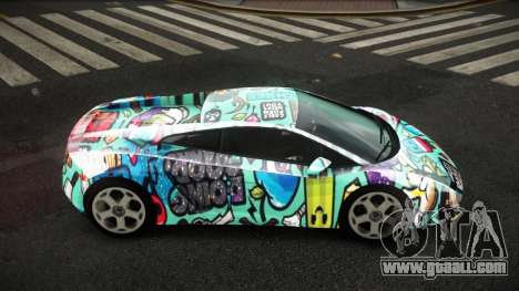 Lamborghini Gallardo Hanelisa S7 for GTA 4