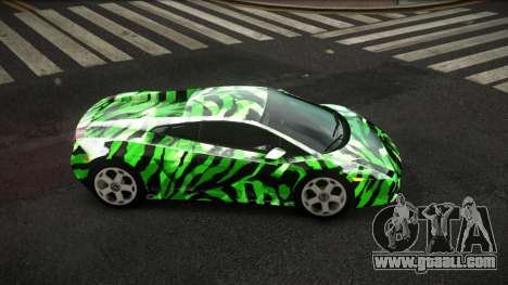 Lamborghini Gallardo Hanelisa S3 for GTA 4