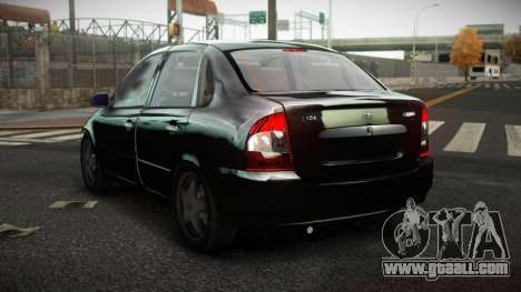 Lada Kalina Tijqozori for GTA 4