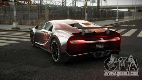 Bugatti Chiron Danolas S13 for GTA 4