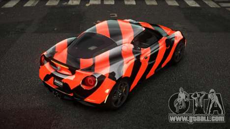 Alfa Romeo 4C Zoenagel S12 for GTA 4