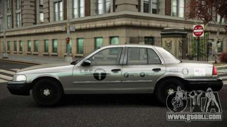 Ford Crown Victoria Kotavaki for GTA 4