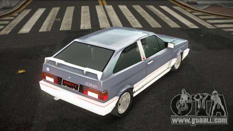 Volkswagen Gol Neeni for GTA 4