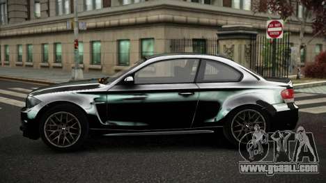 BMW 1M Aletiny S2 for GTA 4