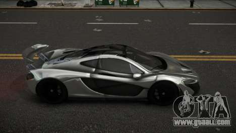 McLaren P1 Palja for GTA 4