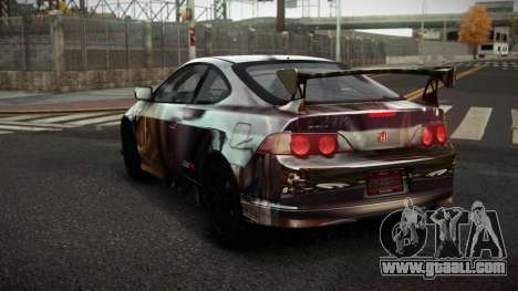 Honda Integra Sterine S12 for GTA 4