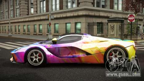 Ferrari LaFerrari Masbrine S5 for GTA 4