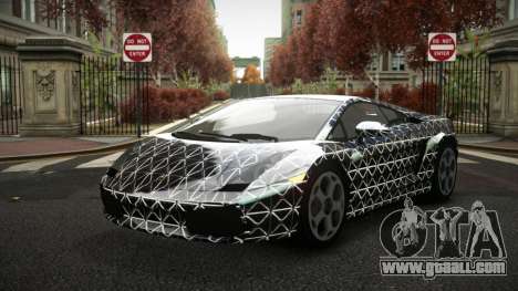 Lamborghini Gallardo Sejaniel S3 for GTA 4
