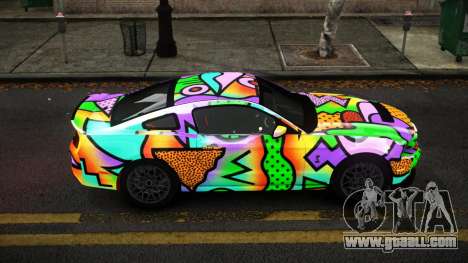 Shelby GT500 Exandam S5 for GTA 4