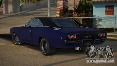 Dodge Charger Neyniloe for GTA San Andreas