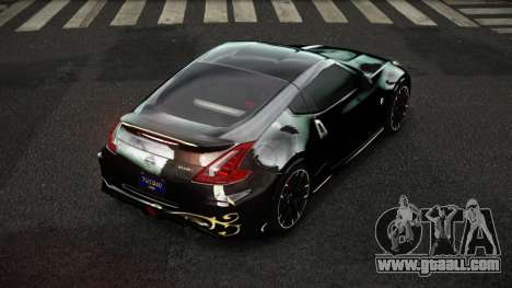 Nissan 370Z Lychren S2 for GTA 4