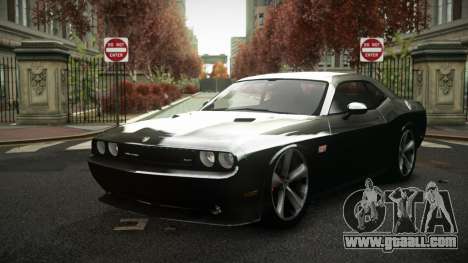 Dodge Challenger Wiro for GTA 4