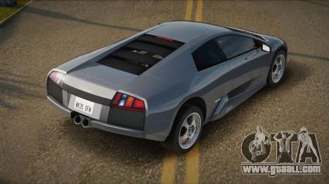 Lamborghini Murcielago Lynla for GTA San Andreas