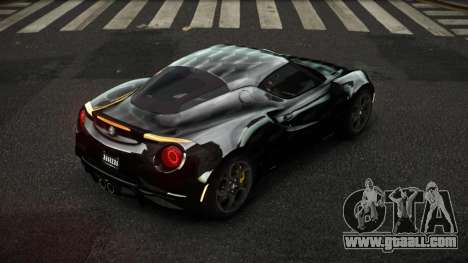 Alfa Romeo 4C Zoenagel S13 for GTA 4