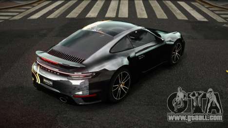 Porsche 911 Leran S10 for GTA 4
