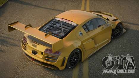 Audi R8 Elmaslor for GTA San Andreas