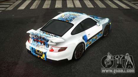 Porsche 977 Vinex S3 for GTA 4