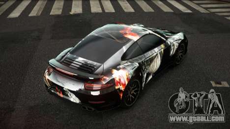 Porsche 911 Anrejaen S4 for GTA 4