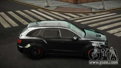 Bentley Bentayga Ruwdehi for GTA 4