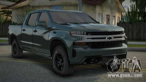 Chevy Silverado 19th for GTA San Andreas