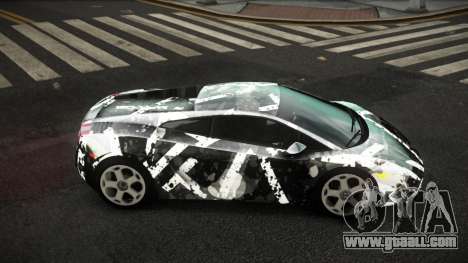 Lamborghini Gallardo Hanelisa S14 for GTA 4