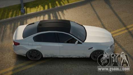 BMW M5 Melian for GTA San Andreas