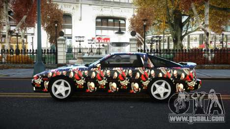 Toyota Supra Vinbeth S5 for GTA 4