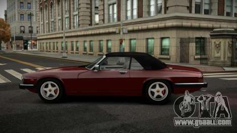 Jaguar AJ6 Reqa for GTA 4