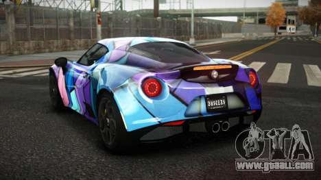 Alfa Romeo 4C Zoenagel S9 for GTA 4