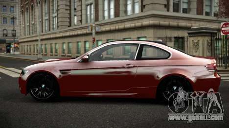 BMW M3 E92 Gacuh for GTA 4
