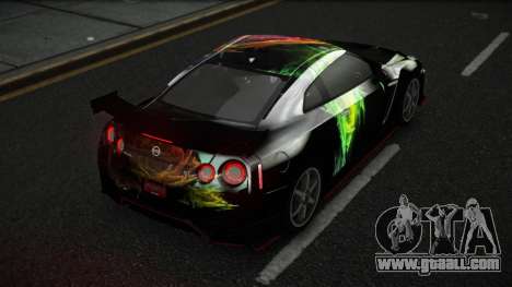 Nissan GT-R Danbeth S13 for GTA 4