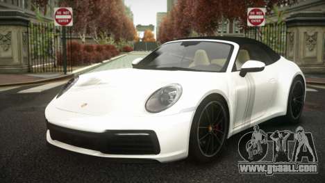 Porsche 911 Luriaen S11 for GTA 4