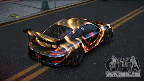 Porsche 911 Jeam S8 for GTA 4