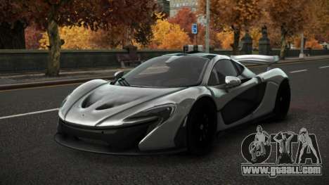 McLaren P1 Palja for GTA 4