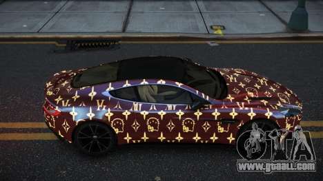 Aston Martin Vanquish Vianiel S13 for GTA 4