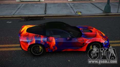 Chevrolet Corvette Anlian S1 for GTA 4