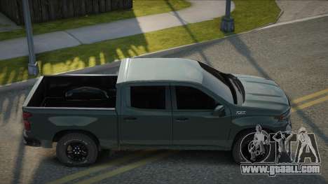 Chevy Silverado 19th for GTA San Andreas
