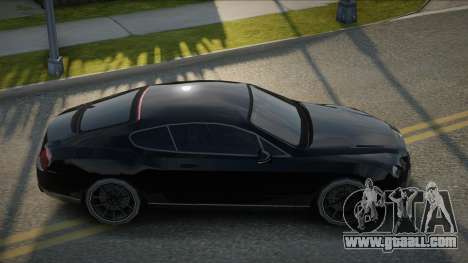 Bentley Continental Gelmike for GTA San Andreas
