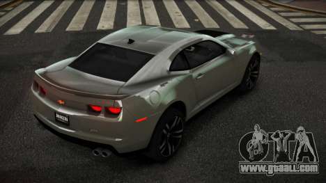 Chevrolet Camaro Zioyi for GTA 4