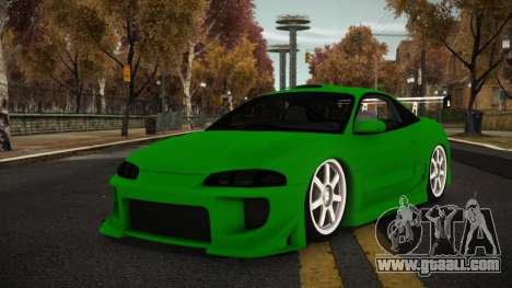 Mitsubishi Eclipse Hugabu for GTA 4
