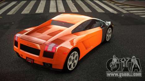 Lamborghini Gallardo Hanelisa S13 for GTA 4