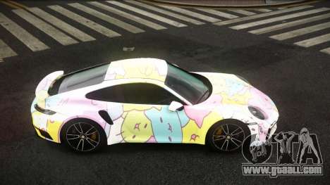 Porsche 911 Leran S7 for GTA 4