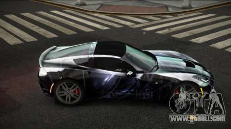 Chevrolet Corvette Javinyah S1 for GTA 4