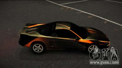 Honda Integra Tyganler S2 for GTA 4