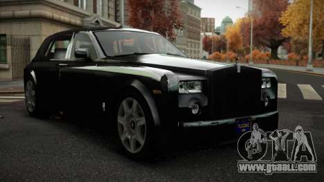 Rolls-Royce Phantom Mufo for GTA 4