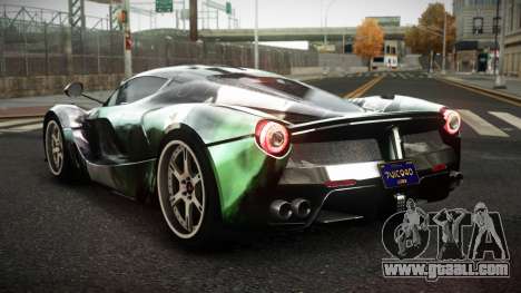 Ferrari LaFerrari Masbrine S14 for GTA 4